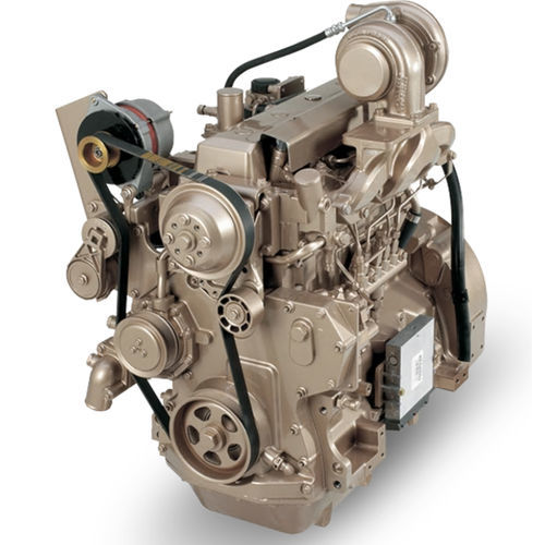 Motor zur Unterstützung - 4045TF285 - John Deere Power Systems - Diesel / für Berufsschiffe / Common-Rail