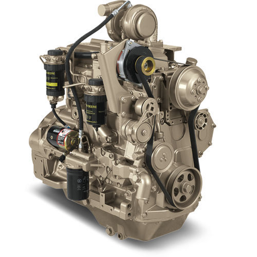 Innenbordmotor - 4045HF285  - John Deere Power Systems - Diesel / für Freizeitschifffahrt / Common-Rail