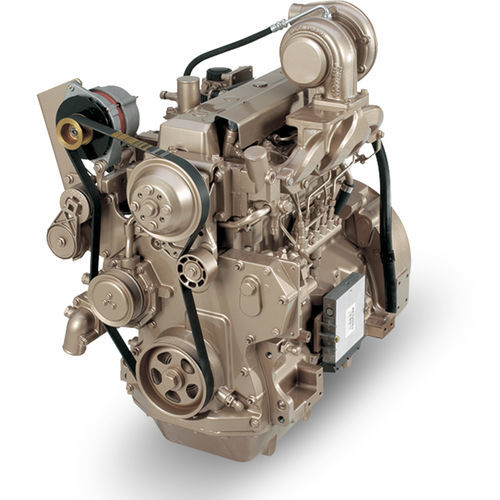 Innenbordmotor - 4045TF285 VS - John Deere Power Systems - Diesel / für Freizeitschifffahrt / Common-Rail