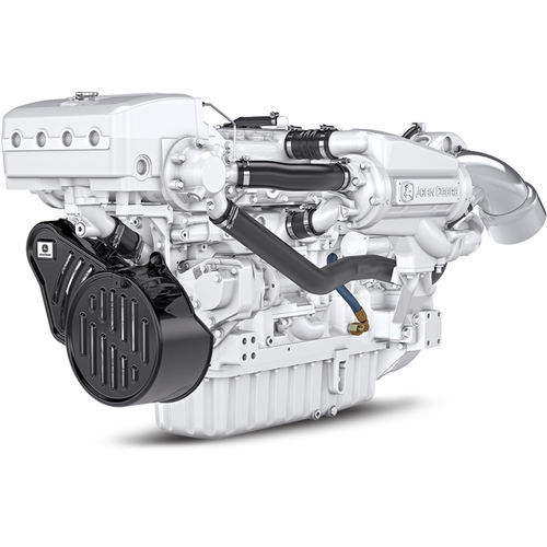 Antriebsmotor - 6090SFM85 VS - John Deere Power Systems - Diesel / für Freizeitschifffahrt / Common-Rail