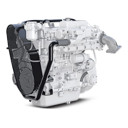 Innenbordmotor - 4045AFM85 - John Deere Power Systems - Antrieb / Diesel / für Freizeitschifffahrt