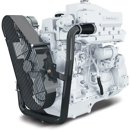 Antriebsmotor - 4045DFM70 - John Deere Power Systems - Diesel / für Berufsschiffe / Inline