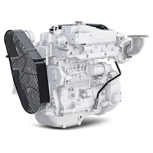 Innenbordmotor - 4045TFM85 - John Deere Power Systems - Antrieb / Diesel / für Freizeitschifffahrt