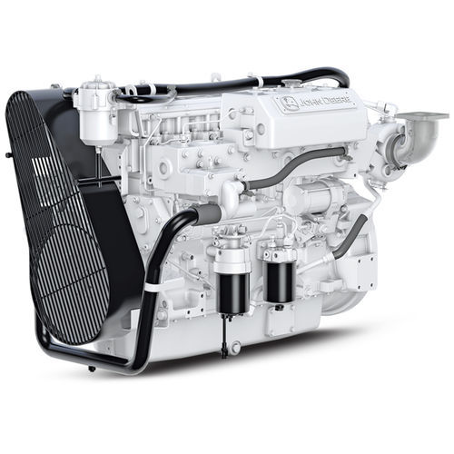 Antriebsmotor - 6068AFM85 - John Deere Power Systems - Innenbord / Diesel / für Freizeitschifffahrt