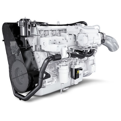 Antriebsmotor - 6068SFM85 - John Deere Power Systems - Innenbord / Diesel / für Freizeitschifffahrt