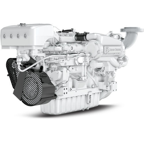 Antriebsmotor - 6090AFM85 - John Deere Power Systems - Innenbord / Diesel / für Freizeitschifffahrt