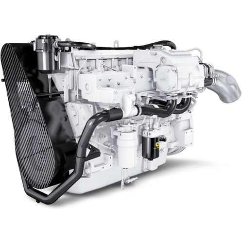 Innenbordmotor - 6068SFM85 - John Deere Power Systems - Diesel / für Freizeitschifffahrt / für Berufsschiffe