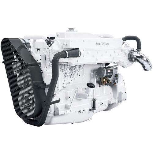 Innenbordmotor - 6068TFM50 - John Deere Power Systems - Diesel / für Freizeitschifffahrt / für Berufsschiffe
