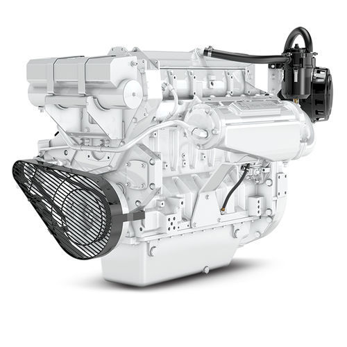 Innenbordmotor - 6135AFM85 - John Deere Power Systems - Diesel / für Freizeitschifffahrt / für Berufsschiffe