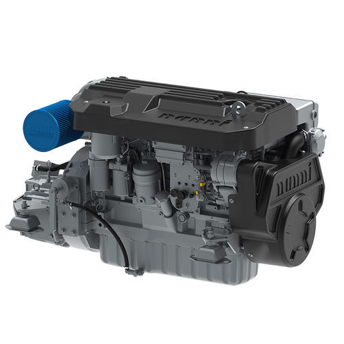 Innenbordmotor - N9.430 CR2 - Nanni Industries - Diesel / für Freizeitschifffahrt / für Berufsschiffe