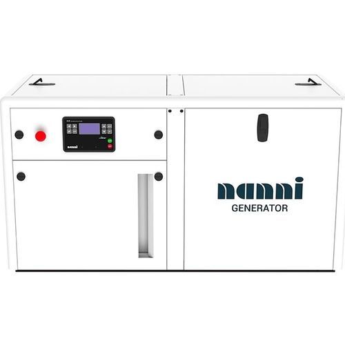 Diesel-Stromaggregat - 20CM50 - Nanni Industries - für Boot / 50 Hz