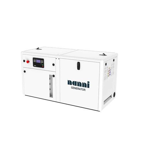 Diesel-Stromaggregat - 23CM50 - Nanni Industries - für Boot / 50 Hz / IP23