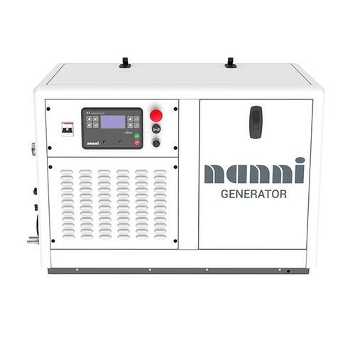 Diesel-Stromaggregat - 8CT50 - Nanni Industries - für Boot / 50 Hz / IP23