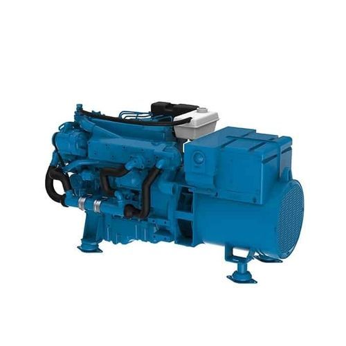 Diesel-Stromaggregat - 12WT60 - Nanni Industries - für Boot / 60 Hz / IP23