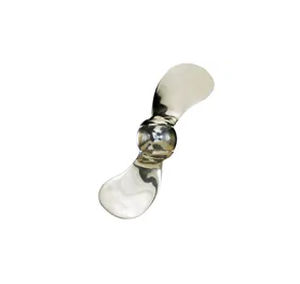 Propeller für Segelboot - H20 - Bruntons Propellers - mit variabler Blattsteigung / mit automatischer Segeleinstellung / Shaft-Drive