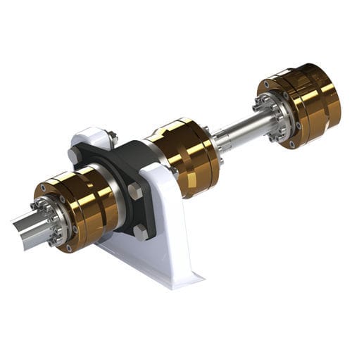 Starre mechanische Kupplung - SIGMA STS - Bruntons Propellers - für Boot / für Wellen / Antivibration