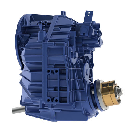 Starre mechanische Kupplung - V-DRIVE - Bruntons Propellers - für Boot / für Dieselmotor