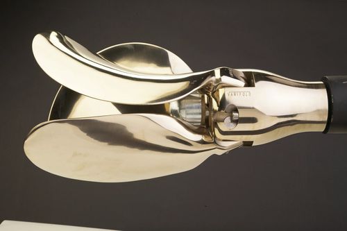 Bootspropeller - VF108 - Bruntons Propellers - Faltblätter / Shaft-Drive / Saildrive