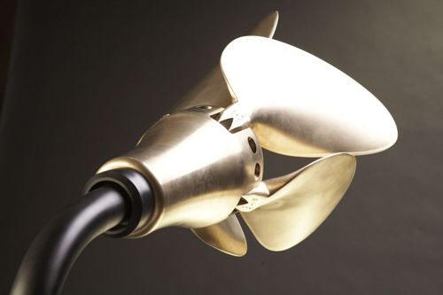 Propeller für Segelboot - VF120 - Bruntons Propellers - Faltblätter / Shaft-Drive / Saildrive