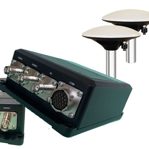 GNSS-Empfänger - G7 - COMNAV - für Boot / für Schiffe / GPS