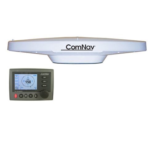 Steuerkompass für Boot - G2 - COMNAV - elektronisch / horizontal / GPS
