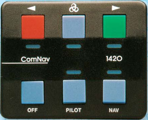 Autopilot für Motorboot - 1420 - COMNAV - Standard