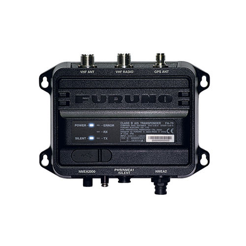 AIS für Boot - FA-70 - Furuno - Transponder