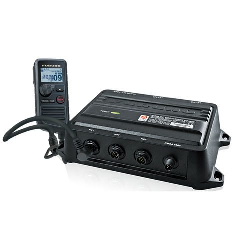 Funkgerät für Marineanwendungen - FM-4850 - Furuno - festinstalliert / VHF / wasserdicht