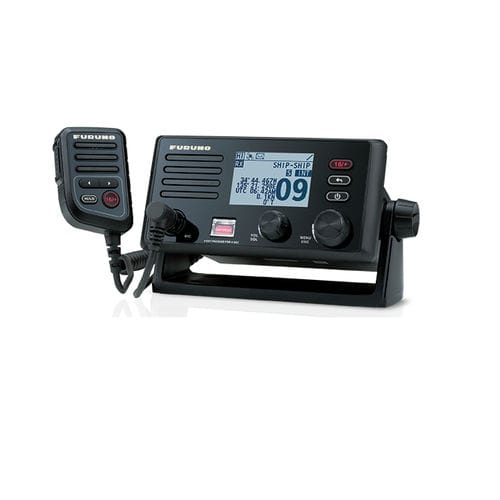 Funkgerät für Marineanwendungen - FM-4800 - Furuno - festinstalliert / VHF / wasserdicht