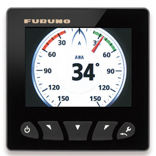 Display für Boot - FI-70 - Furuno - für Schiffe / Multifunktion / Temperatur