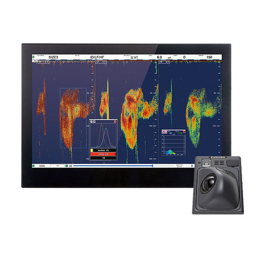 Fishfinder für Arbeitsboote - FSS-3BB - Furuno - für Fischereischiffe / Farb