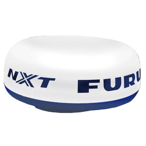 Schiffsradar - DRS2D-NXT - Furuno - für die Detektion / Farbe