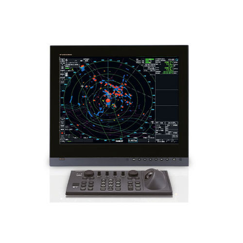 Radar für Fischereischiffe - FAR-2268DS - Furuno - für die Detektion / Farbe / AIS