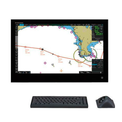 ECDIS für Schiffe - FMD-3100 - Furuno