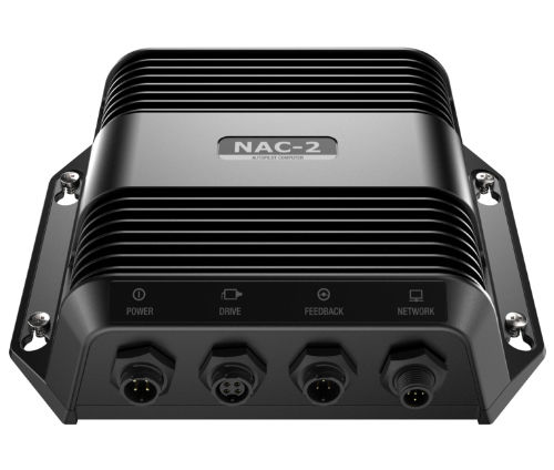 Autopilot für Segelboot - NAC-2 - B & G - Kalkulator