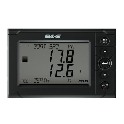 Display für Segelboot - H5000 Race - B & G - Multifunktion / digital / LCD