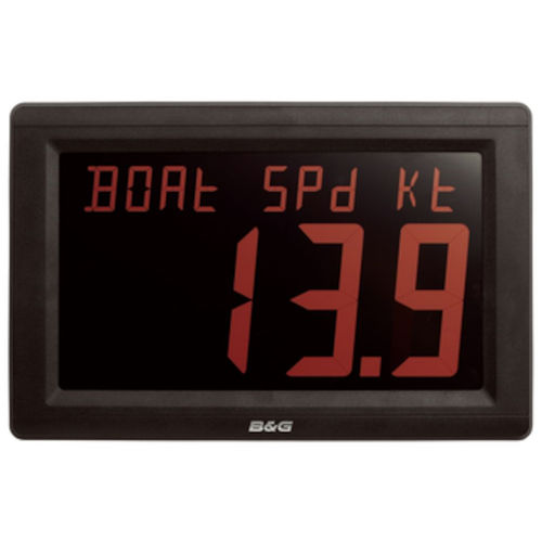 Display für Segelboot - 000-11090-001 - B & G - für Yacht / Multifunktion / digital