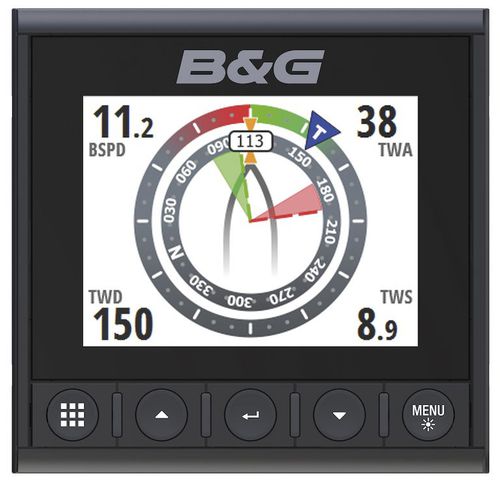 Display für Boot - Triton² - B & G - Multifunktion / LCD / digital