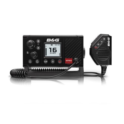 Funkgerät für Segelboot - V20 - B & G - festinstalliert / VHF / NMEA 2000®
