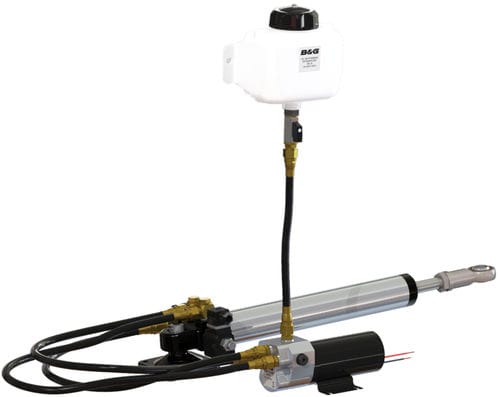 Antrieb für Boot - T3 - B & G - für Autopilot / hydraulisch / Linearray