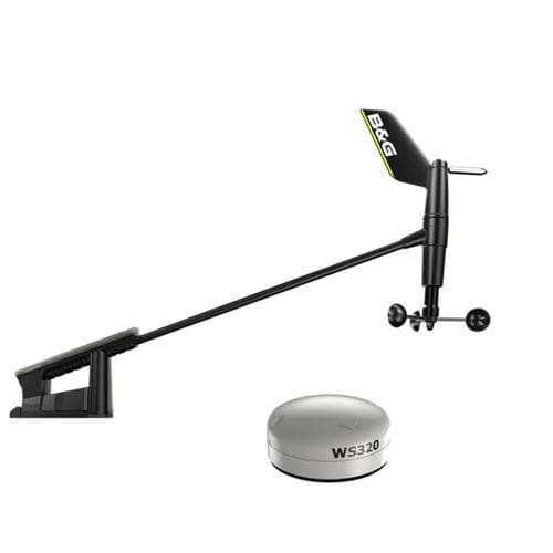 Windfahne für Segelboot - WS320 - B & G