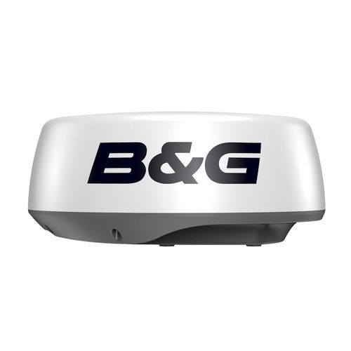 Radarantenne - HALO20 - B & G - für Boot / für Yacht / für Segelboot