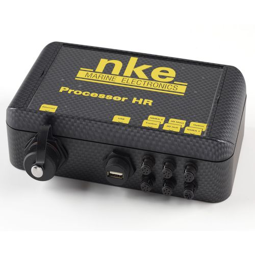 NMEA Datenverarbeitungsmodul / für Boote - HR  - nke Marine Electronics