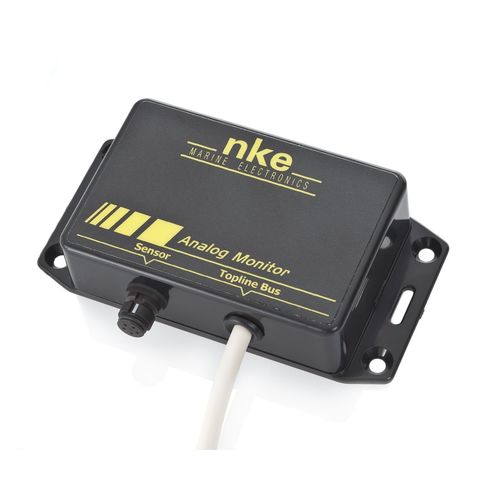 Netzwerkschnittstelle für Boote - 90-60-539 - nke Marine Electronics
