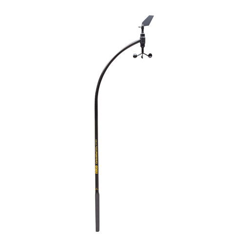 Windfahnen-Anemometer für Segelboot - CARBOWIND HR II - nke Marine Electronics