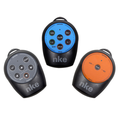 Fernbedienung für Autopilot - 90-60-251 - nke Marine Electronics - Mann-über-Bord-Alarmsysteme / für Boot / drahtlos