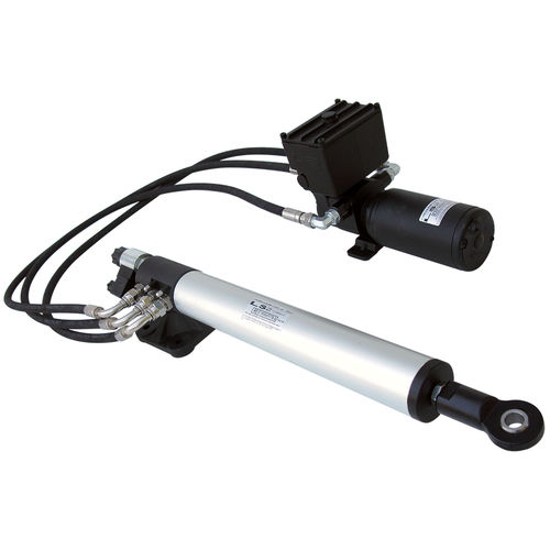 Antrieb für Boot - nke Marine Electronics - für Autopilot / hydraulisch / mechanisch