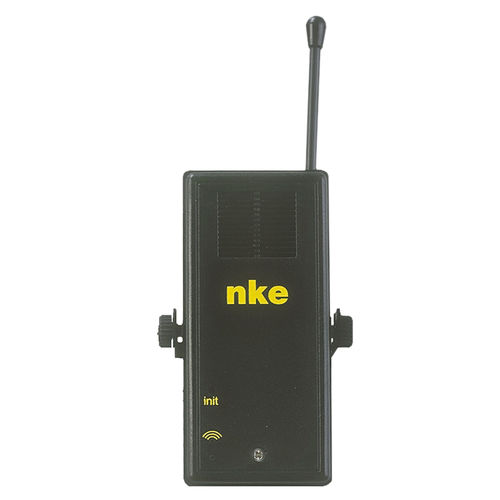Empfänger für Boot - nke Marine Electronics - Fernbedienung / Funkgerät / Mann-über-Bord-Alarmsystem
