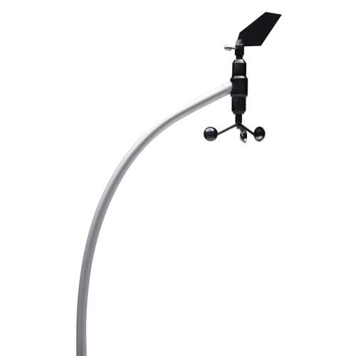 Windfahnen-Anemometer für Segelboot - ALUWIND HR - nke Marine Electronics