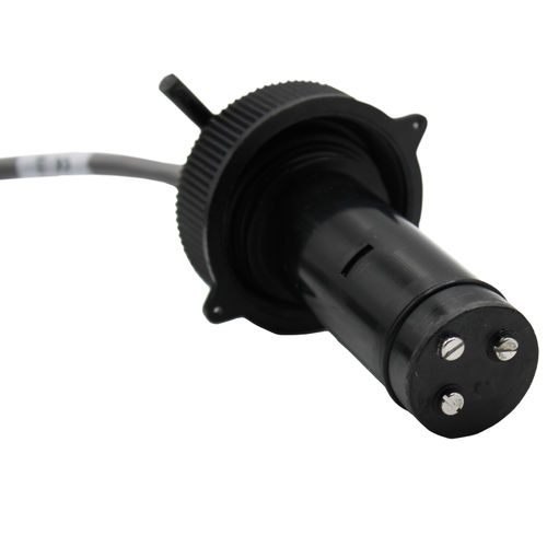 Wasser mperatur Sensor - 90-60-473 - nke Marine Electronics - Geschwindigkeit / für Boot / Borddurchlass